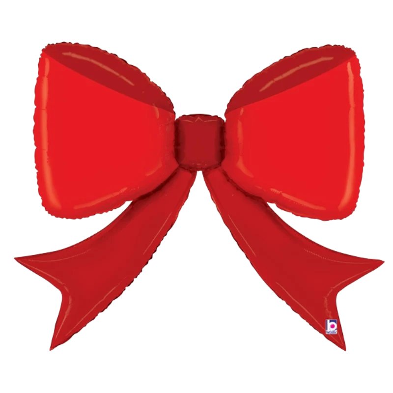 Betallic 41” Pretty Red Bow